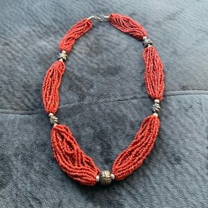 Beaded Necklace